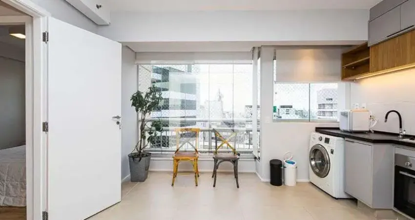Apartamento para Venda - Consolação, 2 Quartos,  50 m² - São Paulo