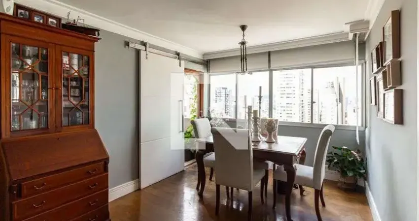 Cobertura para Venda - Santa Cecília, 2 Quartos,  120 m² - São Paulo