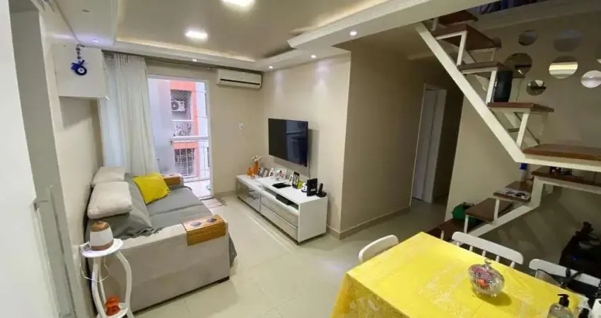 Cobertura para Venda - Pechincha, 3 Quartos,  138 m² - Rio de Janeiro