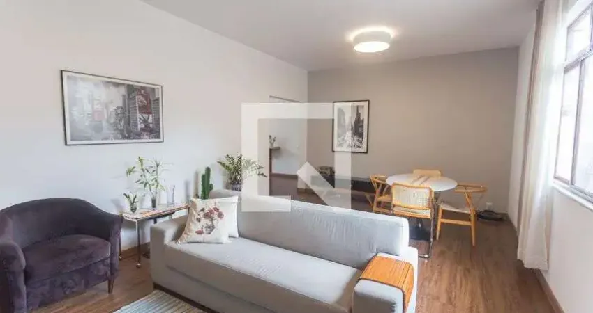 Apartamento para Venda - Santo Agostinho, 4 Quartos,  165 m² - Belo Horizonte