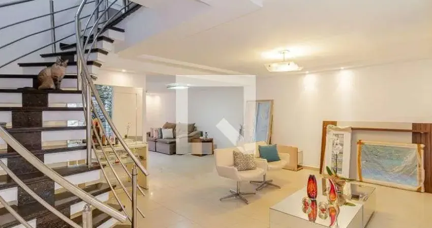 Casa para Venda - Aclimação, 4 Quartos,  300 m² - São Paulo