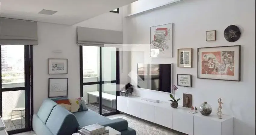 Apartamento para Venda - Pinheiros, 2 Quartos,  74 m² - São Paulo