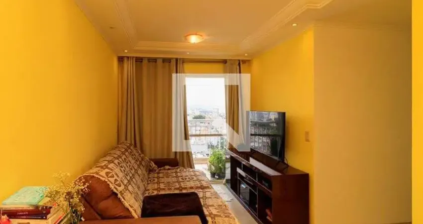 Apartamento para Venda - Vila Guilherme, 3 Quartos,  62 m² - São Paulo
