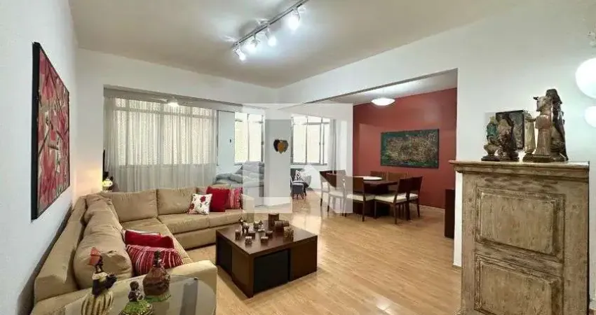 Apartamento para Venda - Copacabana, 3 Quartos,  200 m² - Rio de Janeiro