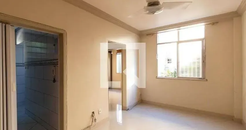 Apartamento para Venda - Engenho Novo, 1 Quarto,  49 m² - Rio de Janeiro