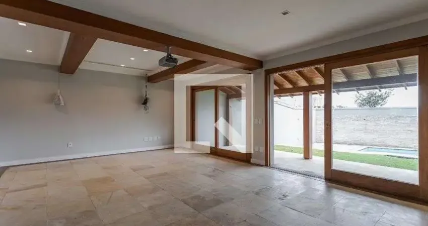 Casa para Venda - Chácara das Pedras , 4 Quartos,  380 m² - Porto Alegre