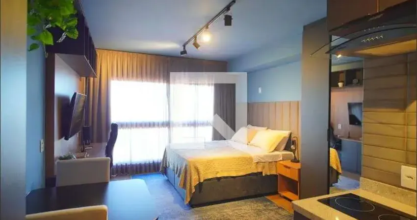 Kitnet / Stúdio para Venda - Petrópolis, 1 Quarto,  28 m² - Porto Alegre