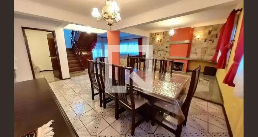 Casa para Venda - City América, 6 Quartos,  408 m² - São Paulo