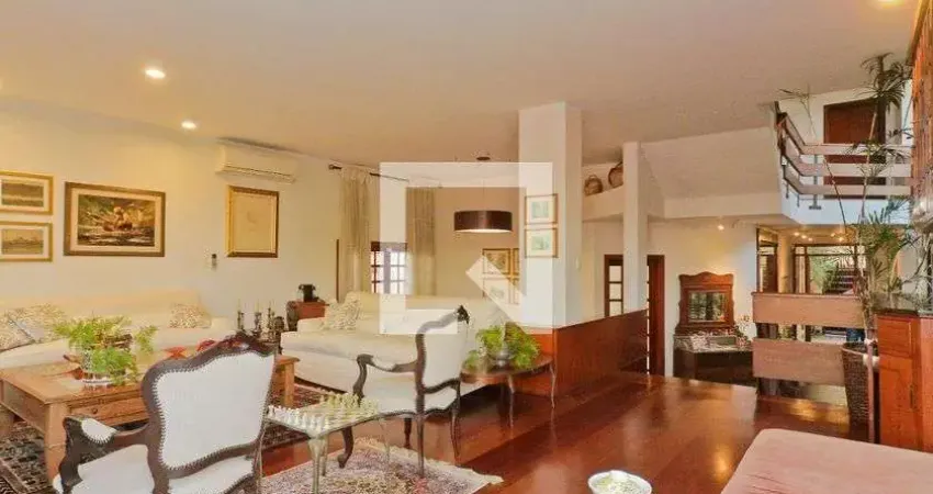 Casa para Venda - City América, 3 Quartos,  583 m² - São Paulo