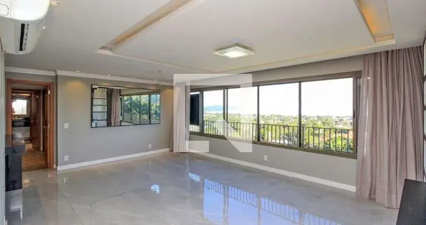 Apartamento para Venda - Cavalhada, 3 Quartos,  126 m² - Porto Alegre