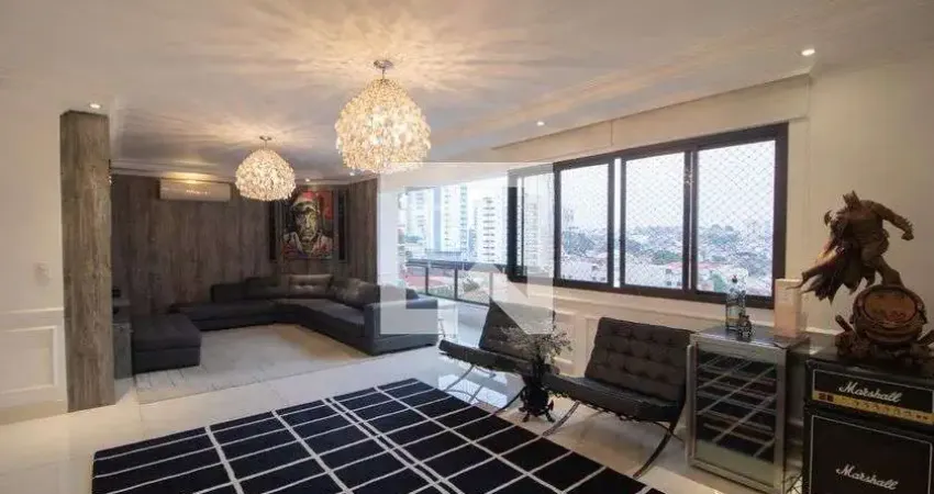 Apartamento para Venda - Vila Maria , 4 Quartos,  222 m² - São Paulo