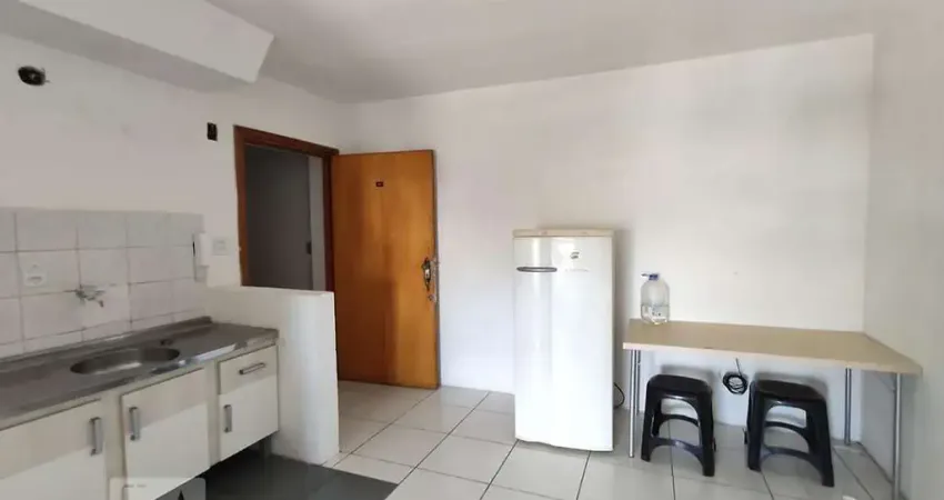Apartamento para Venda - Centro, 1 Quarto,  34 m² - São Leopoldo