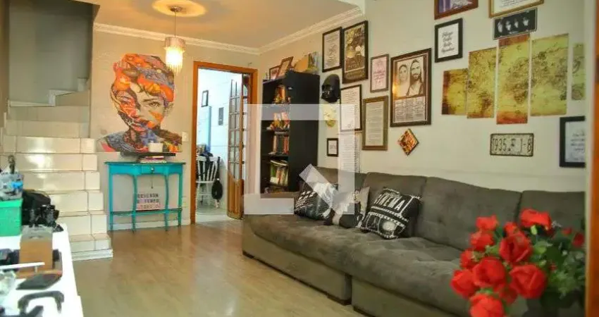 Casa para Venda - Assunção, 3 Quartos,  136 m² - São Bernardo do Campo