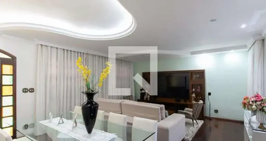 Casa para Venda - Heliópolis, 4 Quartos,  354 m² - Belo Horizonte