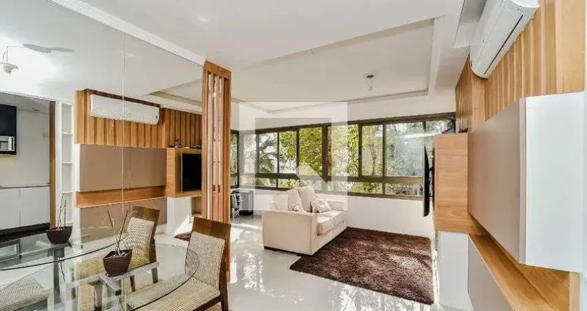 Apartamento para Venda - Boa Vista, 1 Quarto,  49 m² - Porto Alegre