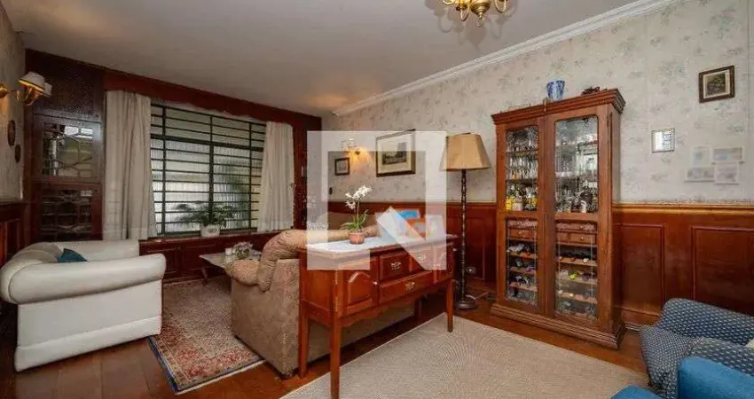Casa para Venda - Vila Mascote, 3 Quartos,  350 m² - São Paulo