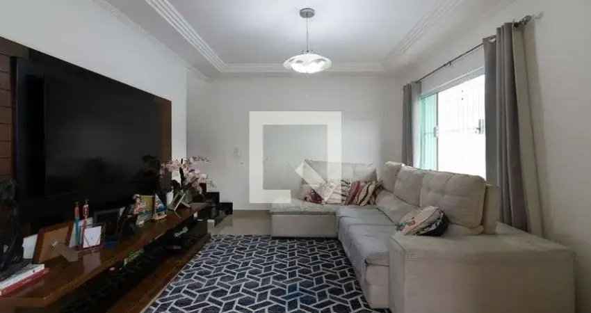 Casa para Venda - Cangaíba, 3 Quartos,  134 m² - São Paulo