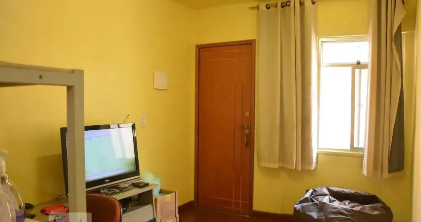Apartamento para Venda - Botafogo, 1 Quarto,  37 m² - Rio de Janeiro