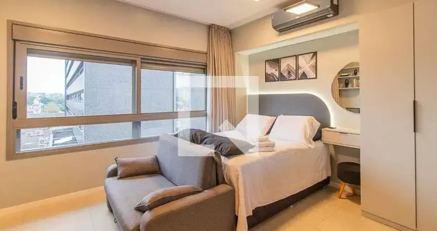 Apartamento para Venda - Teresópolis, 1 Quarto,  35 m² - Porto Alegre