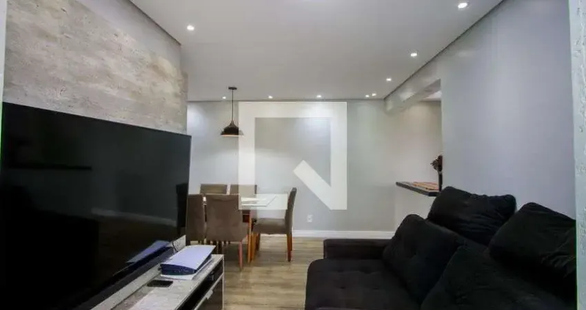 Apartamento para Venda - Jardim Bela Vista, 2 Quartos,  60 m² - Santo André