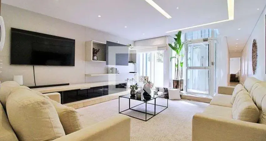 Cobertura para Venda - Campestre, 3 Quartos,  220 m² - Santo André