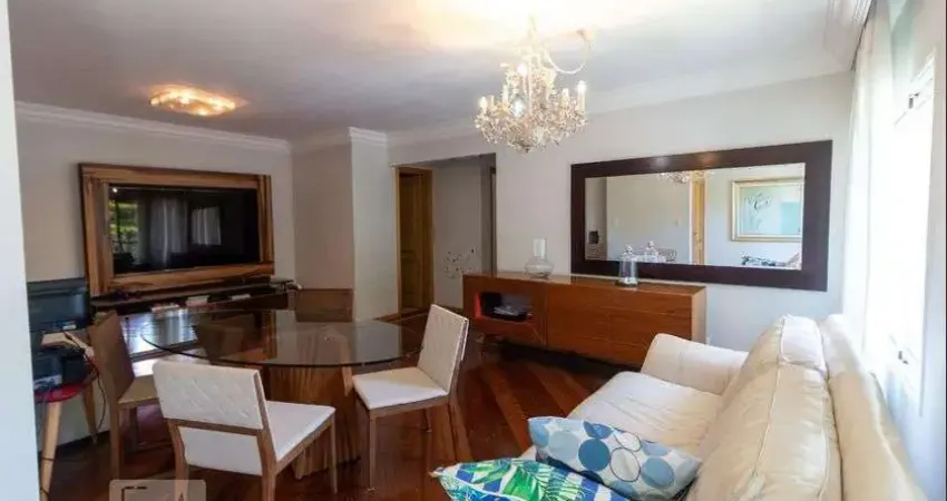 Apartamento para Venda - Jardim, 3 Quartos,  147 m² - Santo André