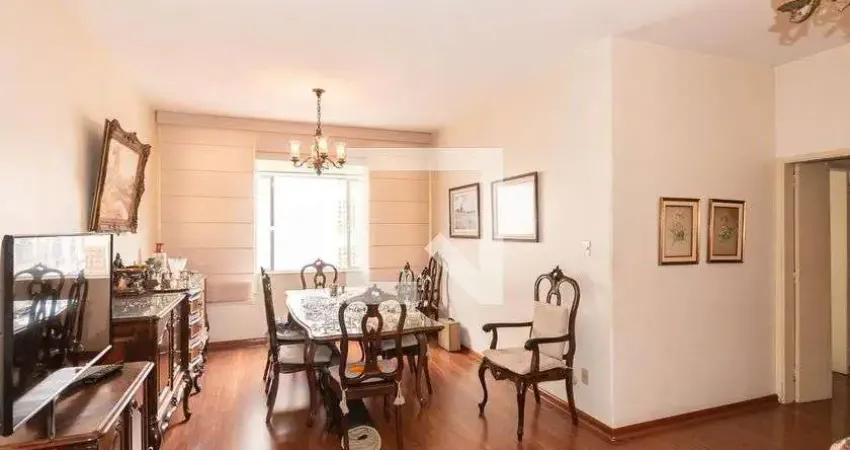 Apartamento para Venda - Tijuca, 3 Quartos,  122 m² - Rio de Janeiro