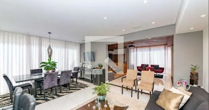 Casa para Venda - Santa Lúcia, 5 Quartos,  462 m² - Belo Horizonte