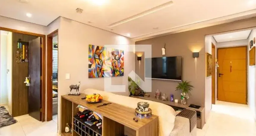 Apartamento para Venda - Vila Augusta, 2 Quartos,  57 m² - Guarulhos