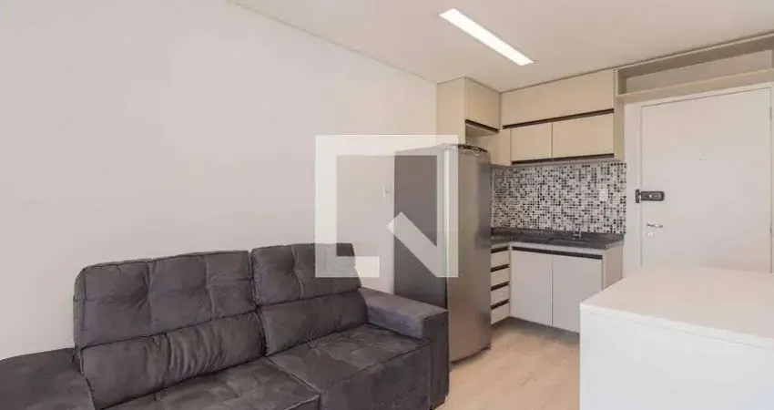 Apartamento para Venda - Vila Mariana, 1 Quarto,  34 m² - São Paulo