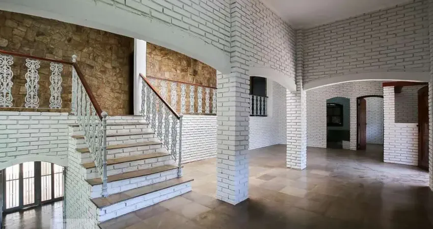 Casa para Venda - Jardim das Palmeiras, 4 Quartos,  411 m² - Campinas