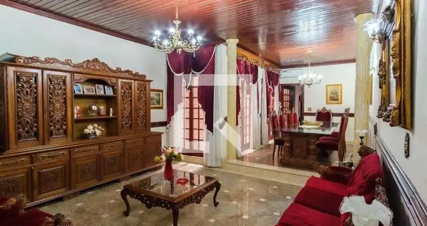 Casa para Venda - Tatuapé, 4 Quartos,  450 m² - São Paulo
