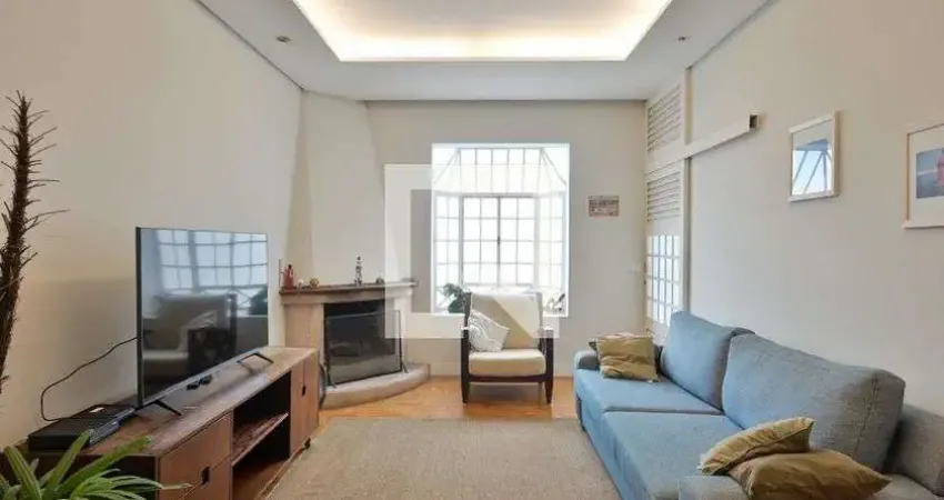 Casa para Venda - Aclimação, 3 Quartos,  300 m² - São Paulo