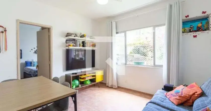 Apartamento para Venda - Glória, 1 Quarto,  44 m² - Rio de Janeiro