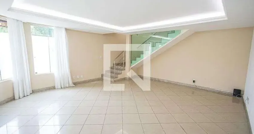 Casa para Venda - Castelo, 4 Quartos,  170 m² - Belo Horizonte