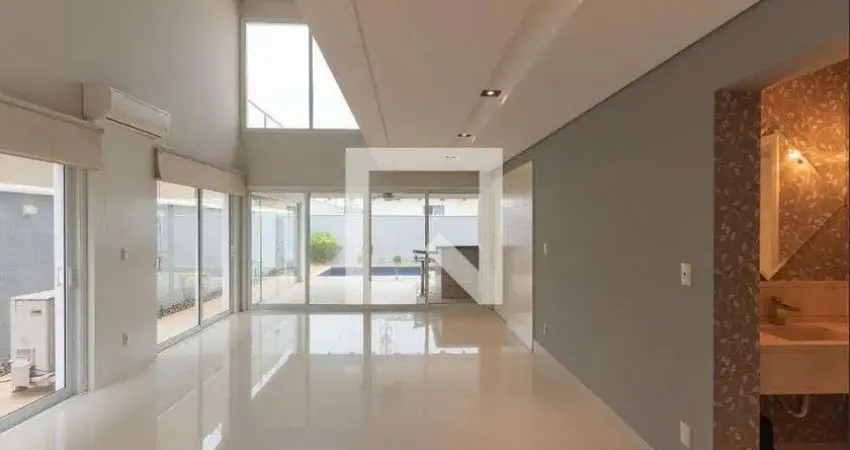Casa / Sobrado em Condomínio para Venda - Swiss Park, 3 Quartos,  270 m² - Campinas