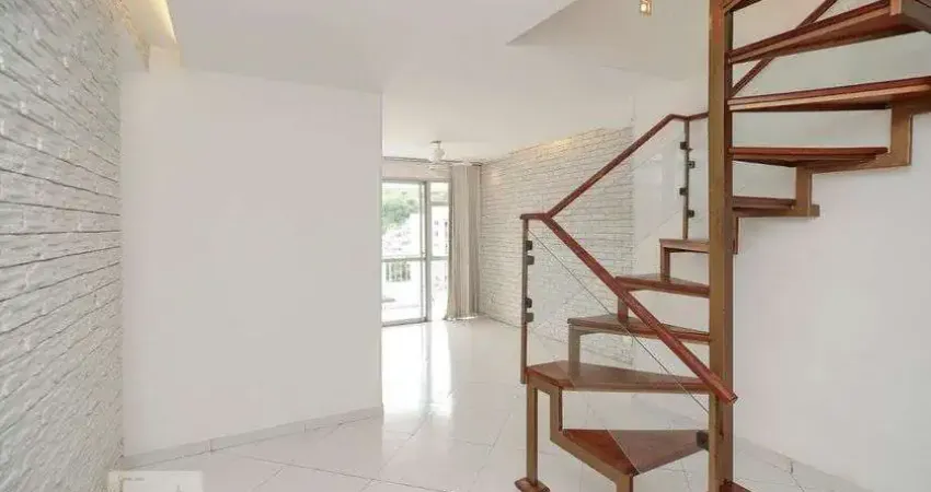 Cobertura para Venda - Meier, 4 Quartos,  230 m² - Rio de Janeiro