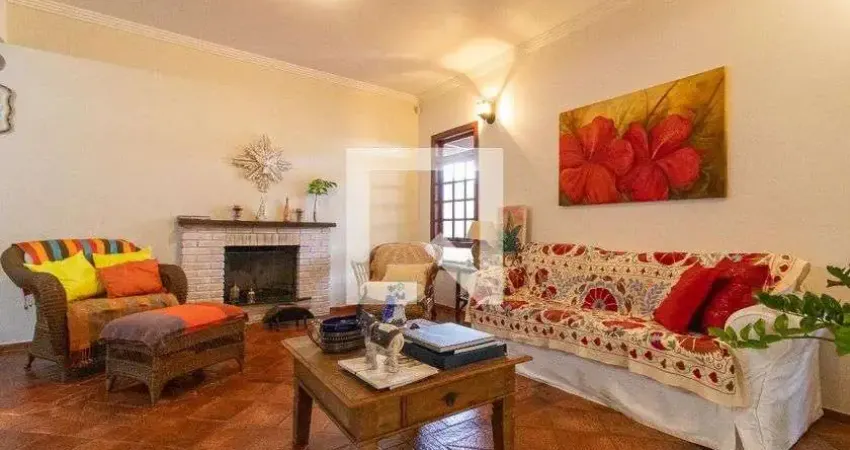 Casa para Venda - Sousas, 4 Quartos,  360 m² - Campinas