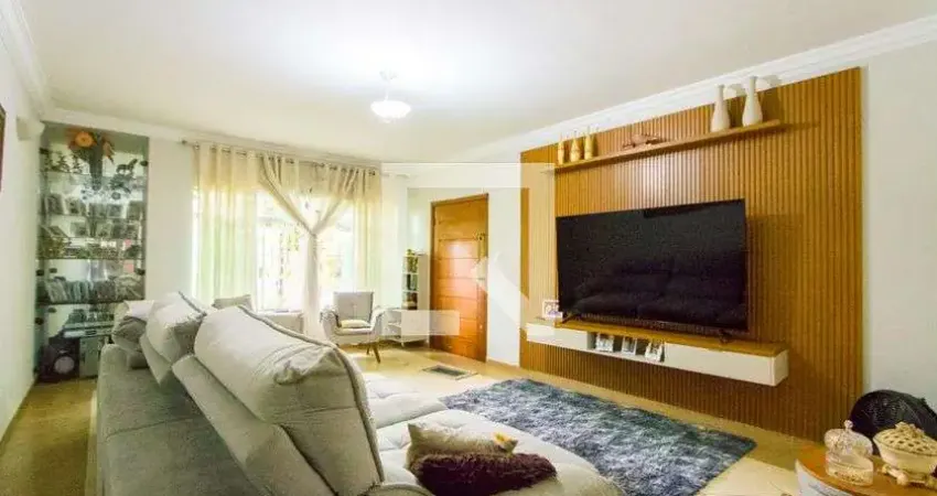 Casa para Venda - Jardim Bela Vista, 3 Quartos,  294 m² - Santo André