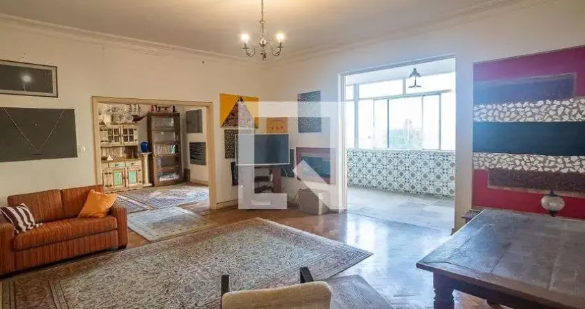 Apartamento para Venda - Flamengo, 3 Quartos,  244 m² - Rio de Janeiro
