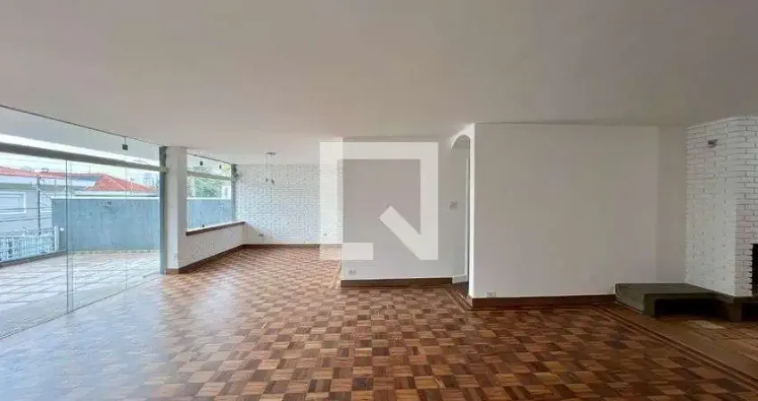 Casa para Venda - Sumaré, 4 Quartos,  425 m² - São Paulo