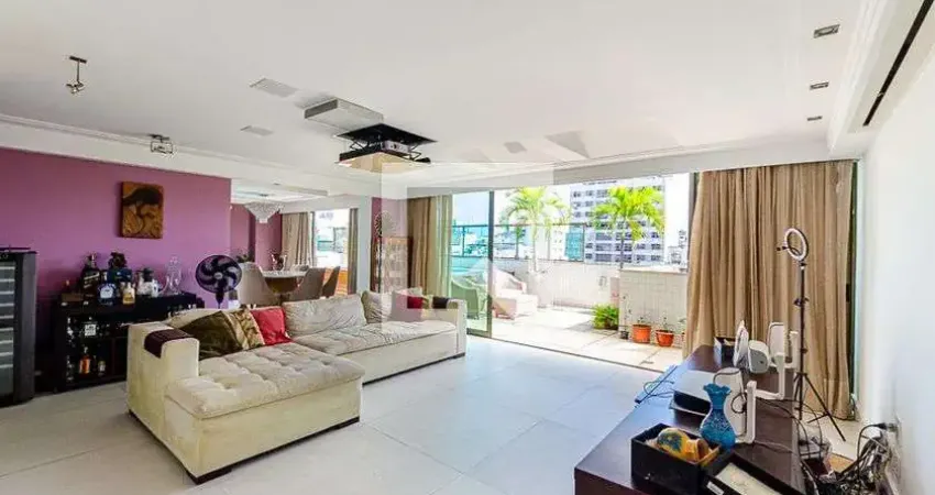 Cobertura para Venda - Icaraí, 4 Quartos,  420 m² - Niterói