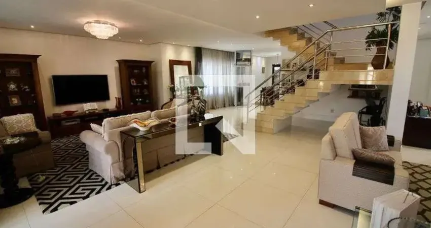 Casa para Venda - Barra da Tijuca - Marapendi, 7 Quartos,  560 m² - Rio de Janeiro