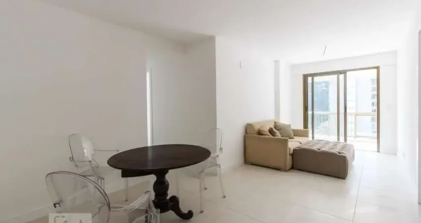 Apartamento para Venda - São Conrado, 2 Quartos,  70 m² - Rio de Janeiro