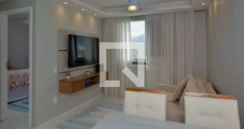 Apartamento para venda - recreio, 2 quartos, 43 m² - rio de janeiro