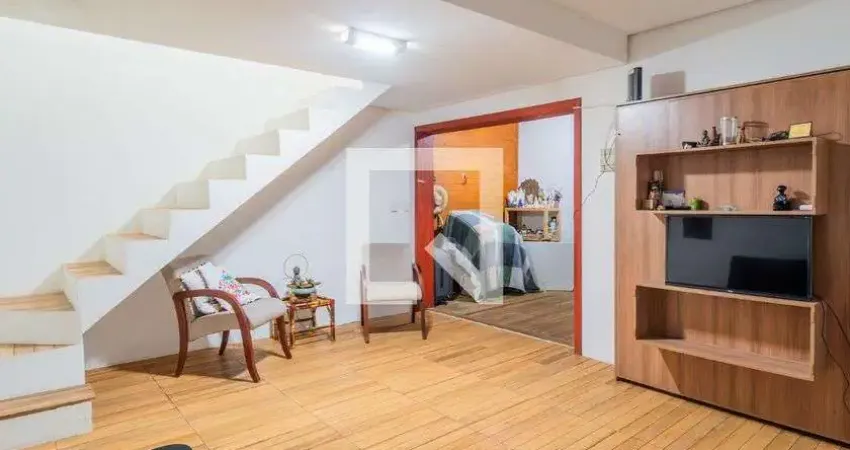 Casa para Venda - Guarujá, 2 Quartos,  130 m² - Porto Alegre