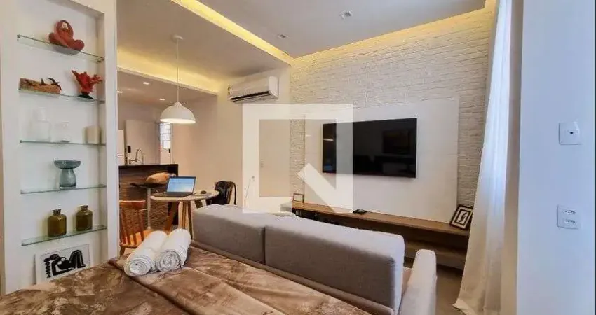 Kitnet / Stúdio para Venda - Leblon, 1 Quarto,  30 m² - Rio de Janeiro