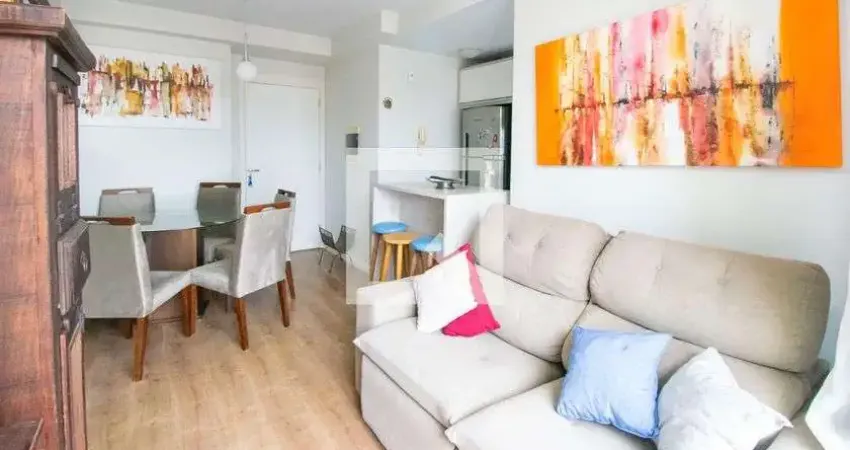 Apartamento para Venda - Camaquã, 2 Quartos,  60 m² - Porto Alegre