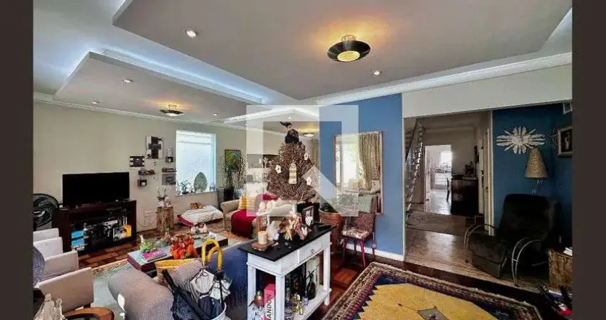 Casa para Venda - Chácara Santo Antonio, 3 Quartos,  250 m² - São Paulo