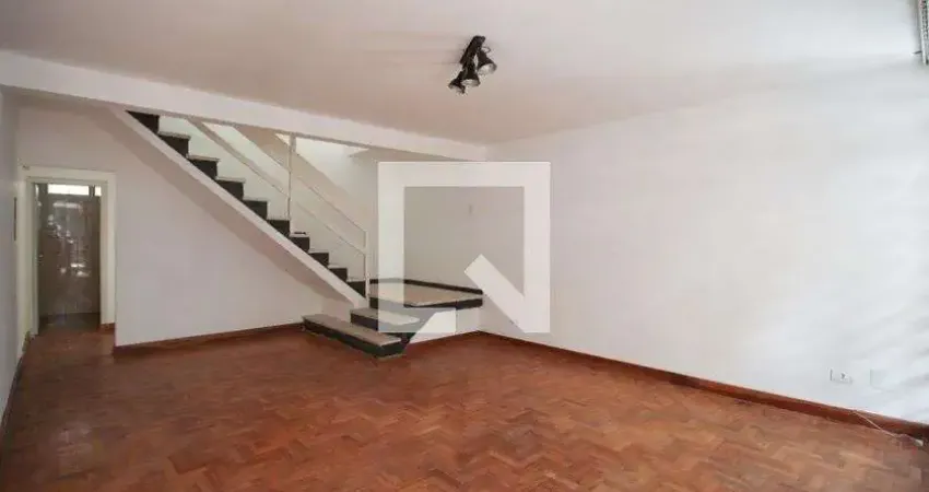 Casa para Venda - Moema, 4 Quartos,  135 m² - São Paulo